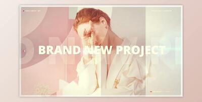 Modern Transitions (Videohive 41717020) - AE Project