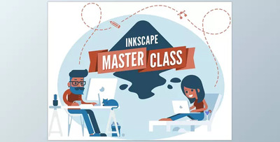 The Inkscape Master Class with Nick Saporito