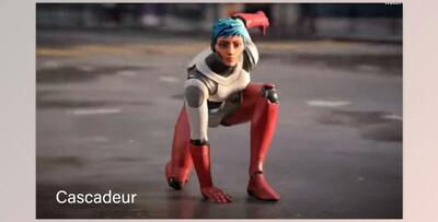 Cascadeur v2025.2 (Win)