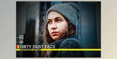 Dirty dust - PSD action (ATN)