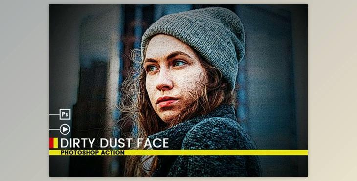 Dirty dust - PSD action (ATN)