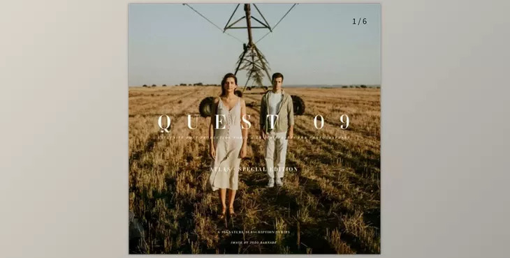 Archipelago Quest – Quest 09 / Atlas Special Edition