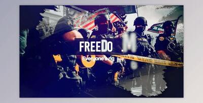 Freedom Opener (Videohive 38632365)