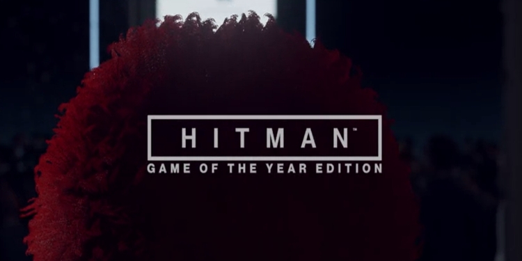 HITMAN - 杀手1