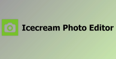 Icecream Photo Editor Pro v1.51 Multilingual + Portable Edition + Patch