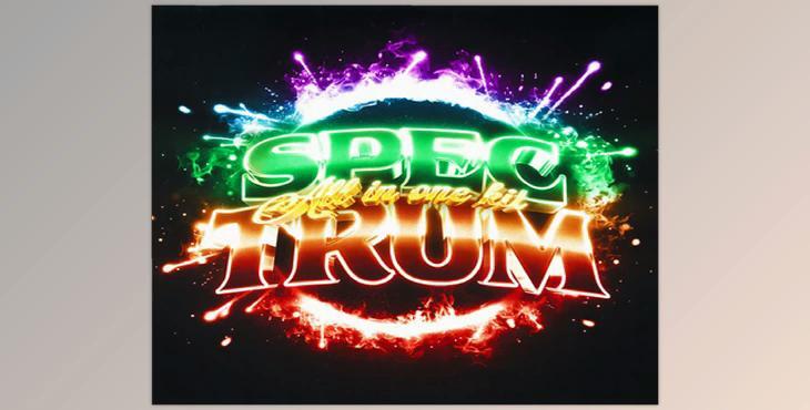 Cloud Spectrum [All In One Kit] (WAV, MiDi)