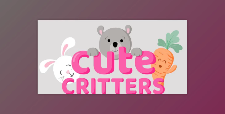 Cute Critters: Easy and Adorable Character Illustration in Procreate