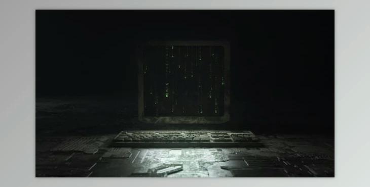 Matrix Opener (Videohive 36463719) - AE Project