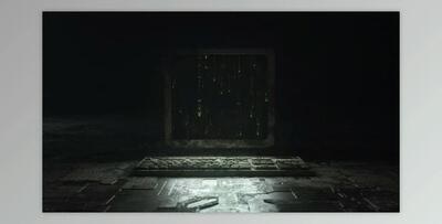 Matrix Opener (Videohive 36463719) - AE Project