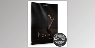 HA•PI - Concert Harp - Sonuscore