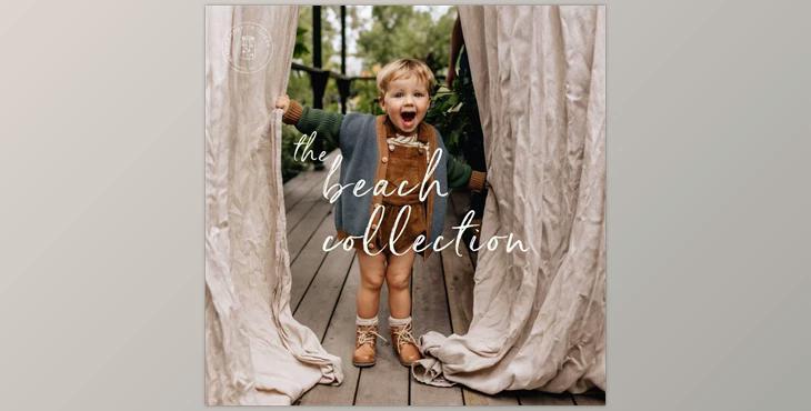 We Are Memory Catchers – The Beach Collection – Desktop and Mobile