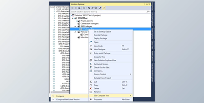 TI Post Prof-IT SSIS Compare & Merge Tool v2.14 (22 Aug 2019) + License Key