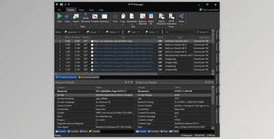 HTTP Debugger Pro v9.12 + Keygen