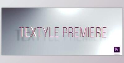 Aescripts Textyle Premiere v1