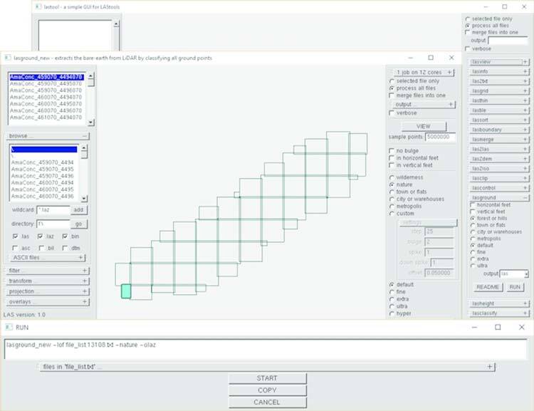 rapidlasso LAStools Suite 2024.6