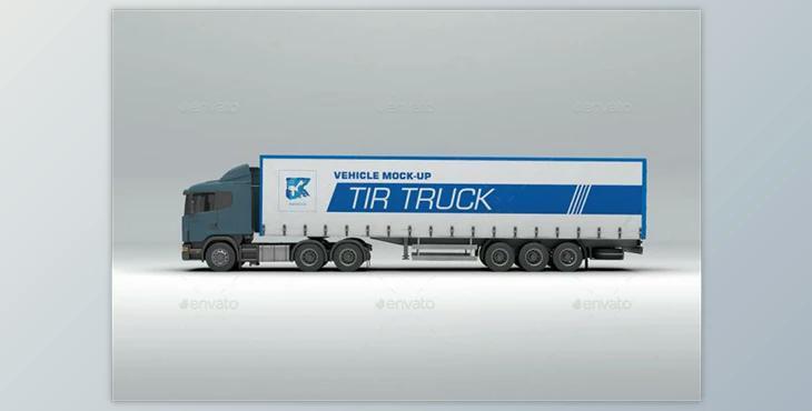 Vehicle Mock-up v4 By kenoric