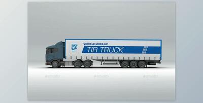 Vehicle Mock-up v4 By kenoric