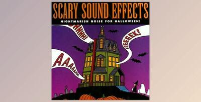 Scary Sound Effects Nightmarish Noise For Halloween WAV-DjYOPMiX