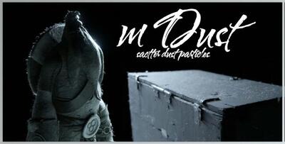 Blender Market – mDust V1.1