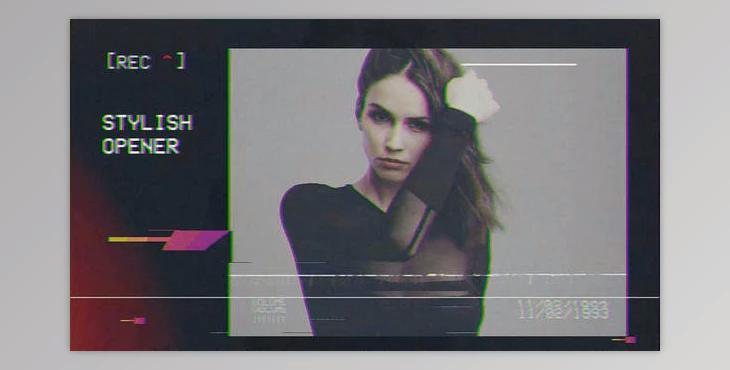 Stylish Opener (Videohive 22106832)