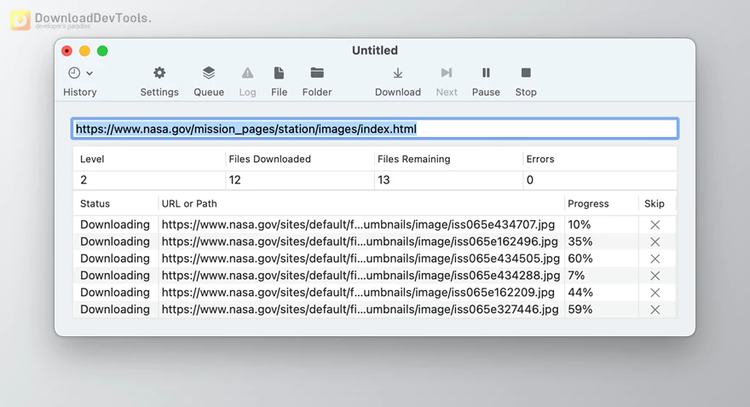 SiteSucker v5.7.0 for macOS + CRACK