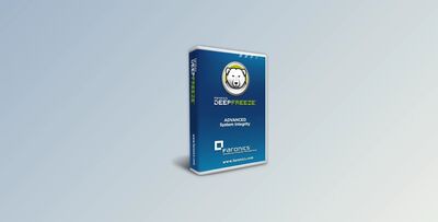 Faronics Deep Freeze v7.80.220.0250 for macOS + Keygen