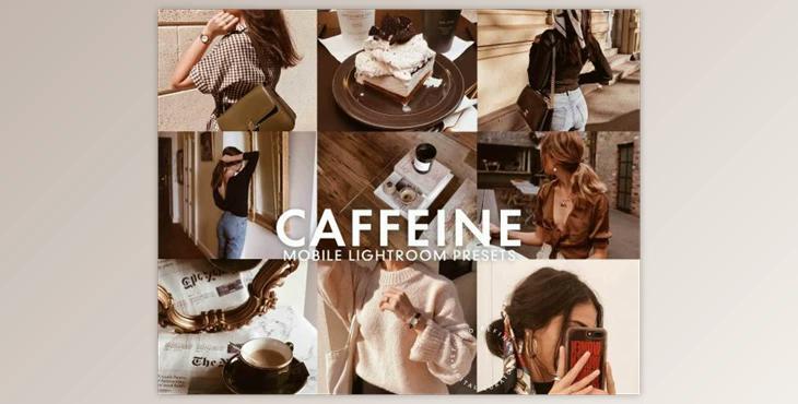 5 BROWN MOBILE LIGHTROOM PRESETS By STUDIO REFINERY