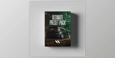 5 Ultimate Lightroom Presets Pack by Mike Craeat (Mob,Desk)