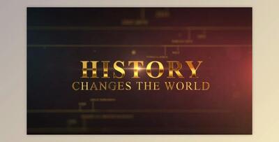 History Changes the World (Videohive 42351527) - PR Project