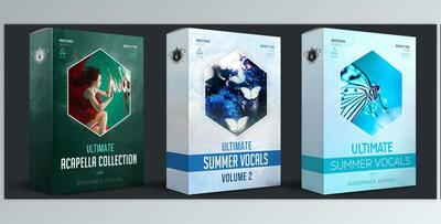 GHOSTHACK – Ultimate Vocal Bundle