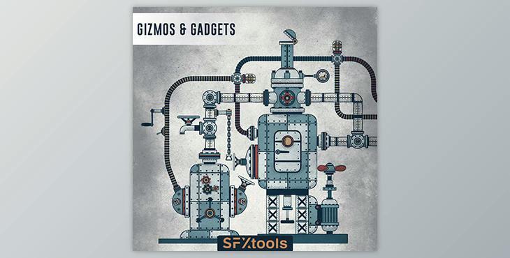 SFXtools Gizmos and Gadgets