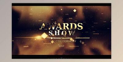 Awards Show Package V1 (Videohive 23186883) - AE Project