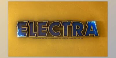 RichardRosenman Electra v1.0 Photoshop plugin