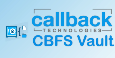 Callback Technologies CBFS Vault v24.0.9258 Delphi Edition CRACKED