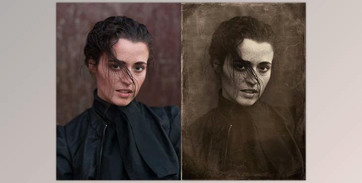 Greater Than Gatsby – The Wet Plate Collection