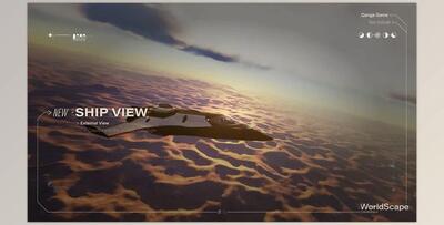 Unreal Engine - WorldScape Plugin - Making real planets and Endless worlds