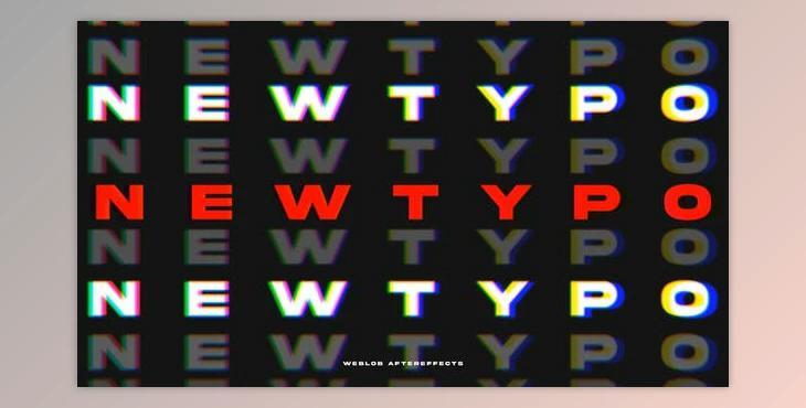 Typo (Videohive 46905177)