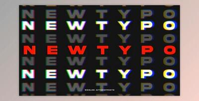 Typo (Videohive 46905177)