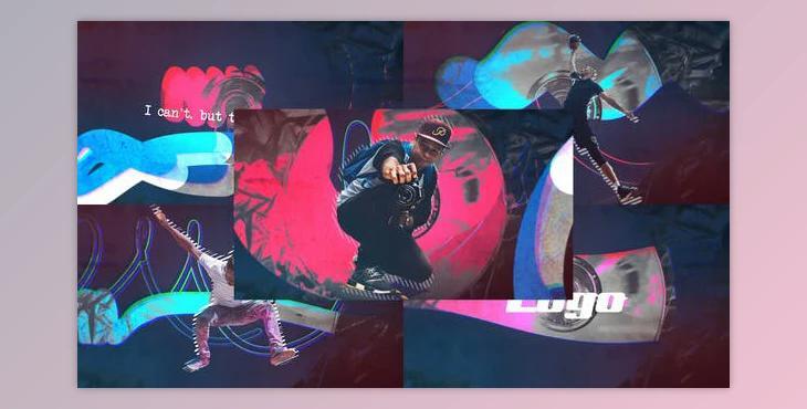 Grime: Fast Opener (Videohive 35145735) - AE Project