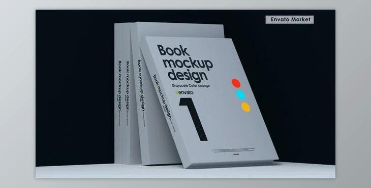 Book Promo Premiere Pro (Videohive 48628091)
