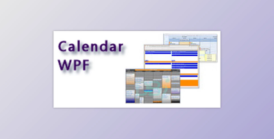 DBi Tech Calendar for WPF v2.0.0.5 + Keygen