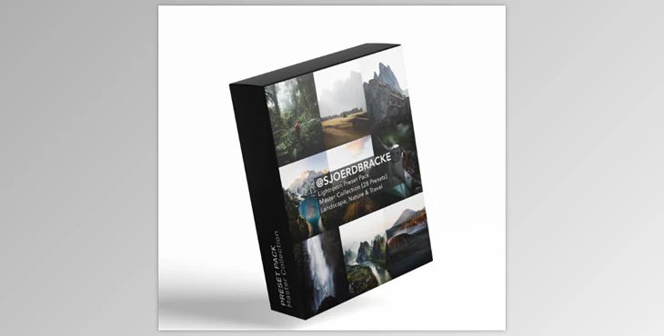 Lightroom Presets by @SJOERDBRACKE
