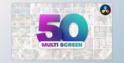 Multiscreen Pack (Videohive 36335827)