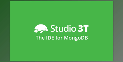 Studio 3T for MongoDB v2022.10.0 (07 Dec 2022) + CRACK