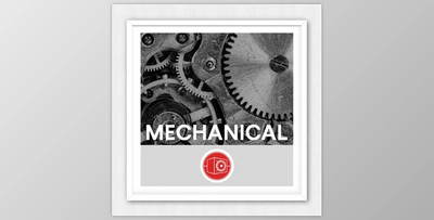 Big Room Sound Mechanical WAV-FANTASTiC