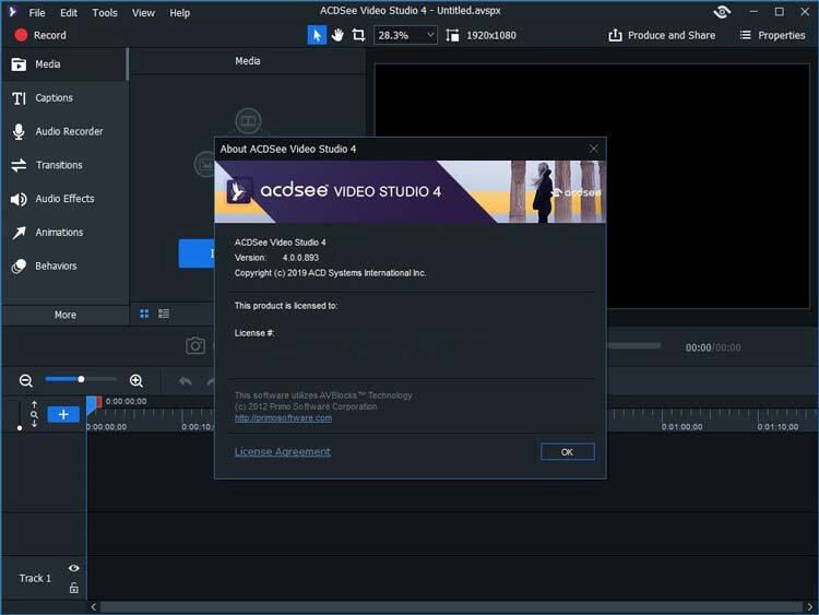 ACDSee Video Studio 4.0.1.1013 x64