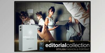 Editorial Collection – Bundle By The Preset Factory Ltd