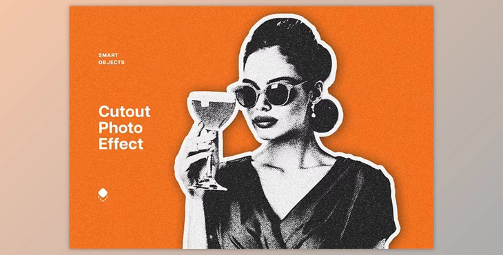 Cut Out Photo Effect - 280187040