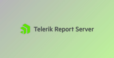 Progress Telerik Report Server 2023 R1 v9.0.23.118 (18 Jan 2023) Retail Full Version