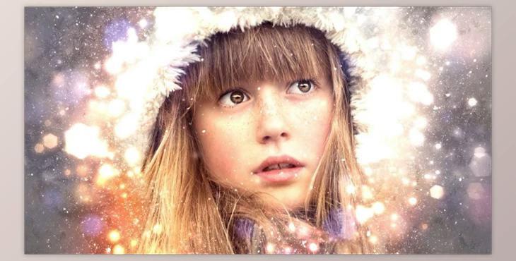 Shimmer Particles Motion Kit (Videohive 19044846) - AE Project